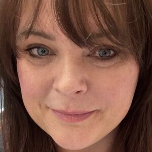 Women's Cream Sports Bra